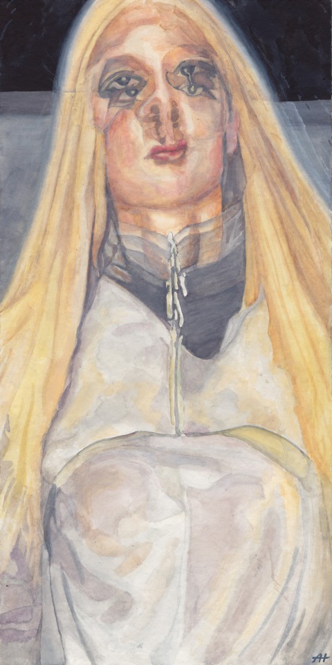 Maria Magdalena - Albert Heiser